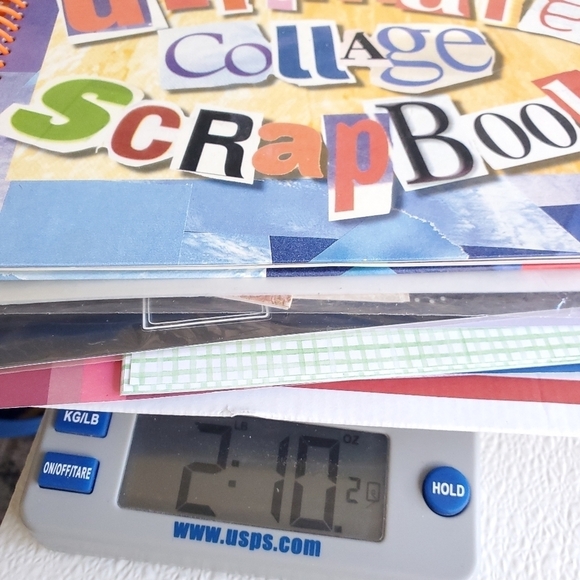 Assorted Lot of Scrapbooking Items - Picture 2 of 9